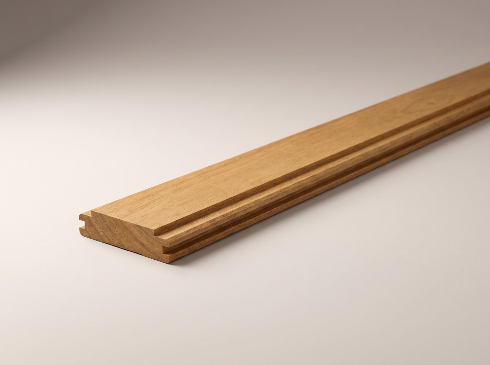 Tongue and groove profile boards