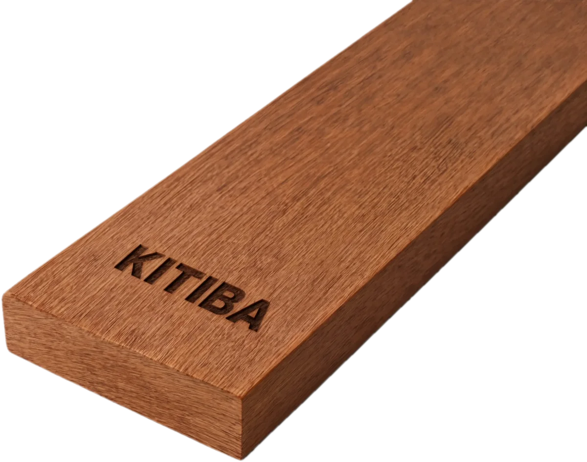 Kitiba hardwood