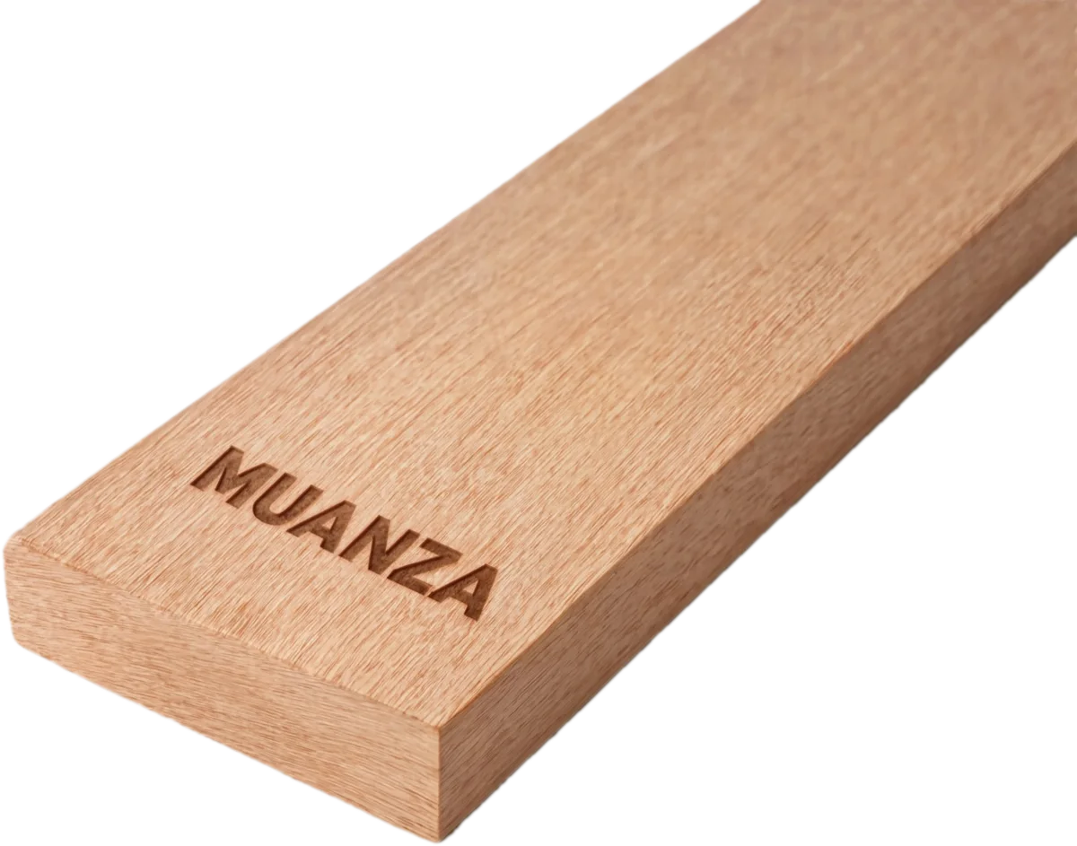Muanza hardwood