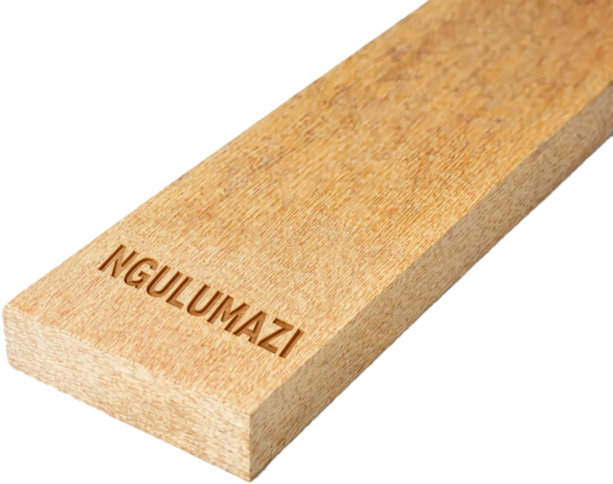 Ngulumazi hardwood