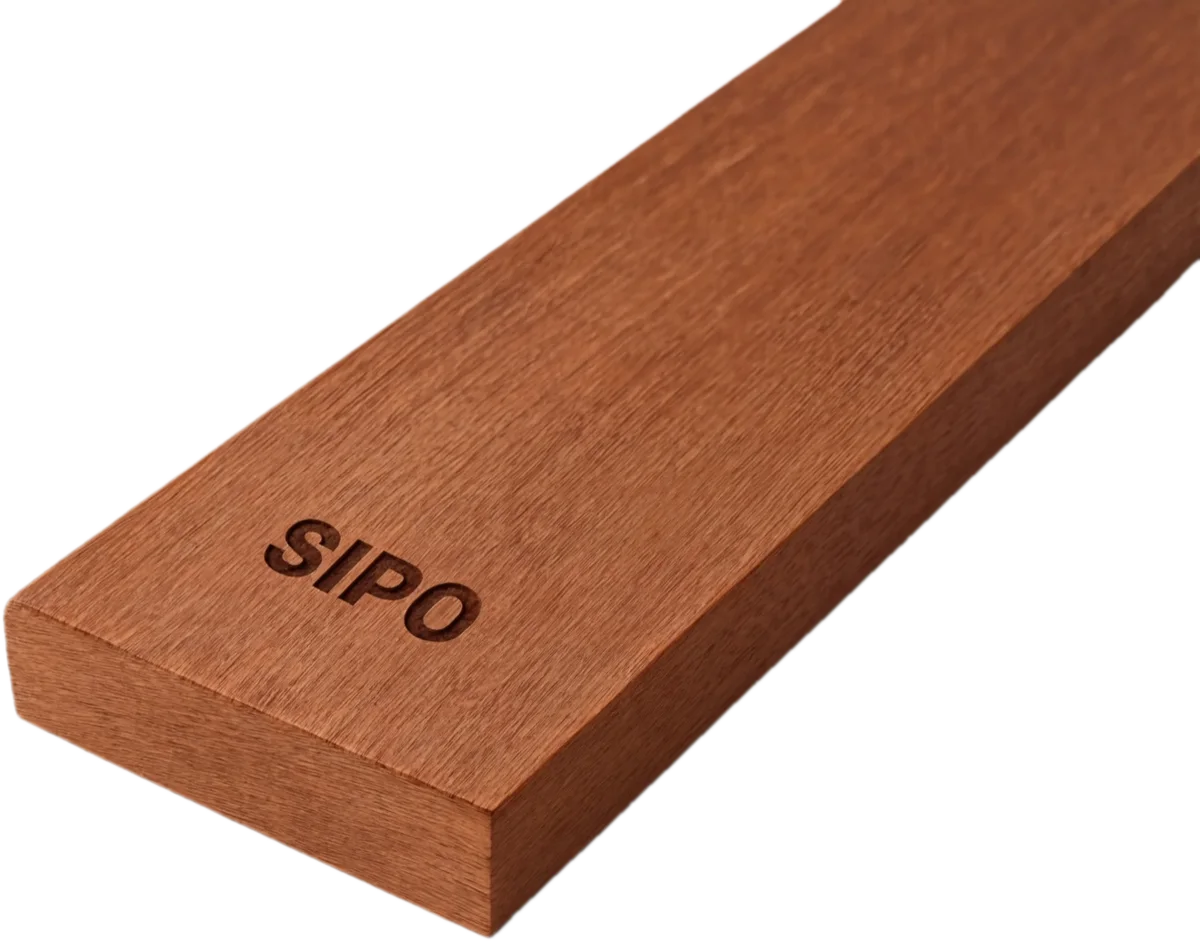 Sipo Utile hardwood