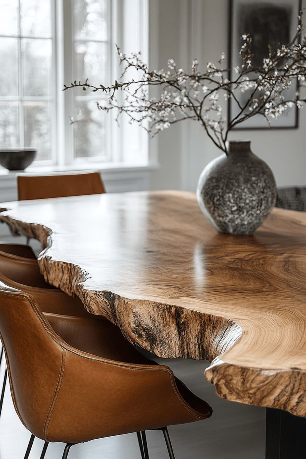 Furniture & fittings made from Angolan hardwood